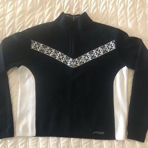 Women’ Spyder Ski Sweater.